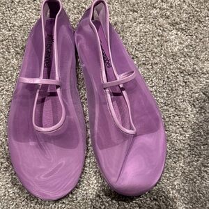 Jeffrey Campbell Lavender Flats